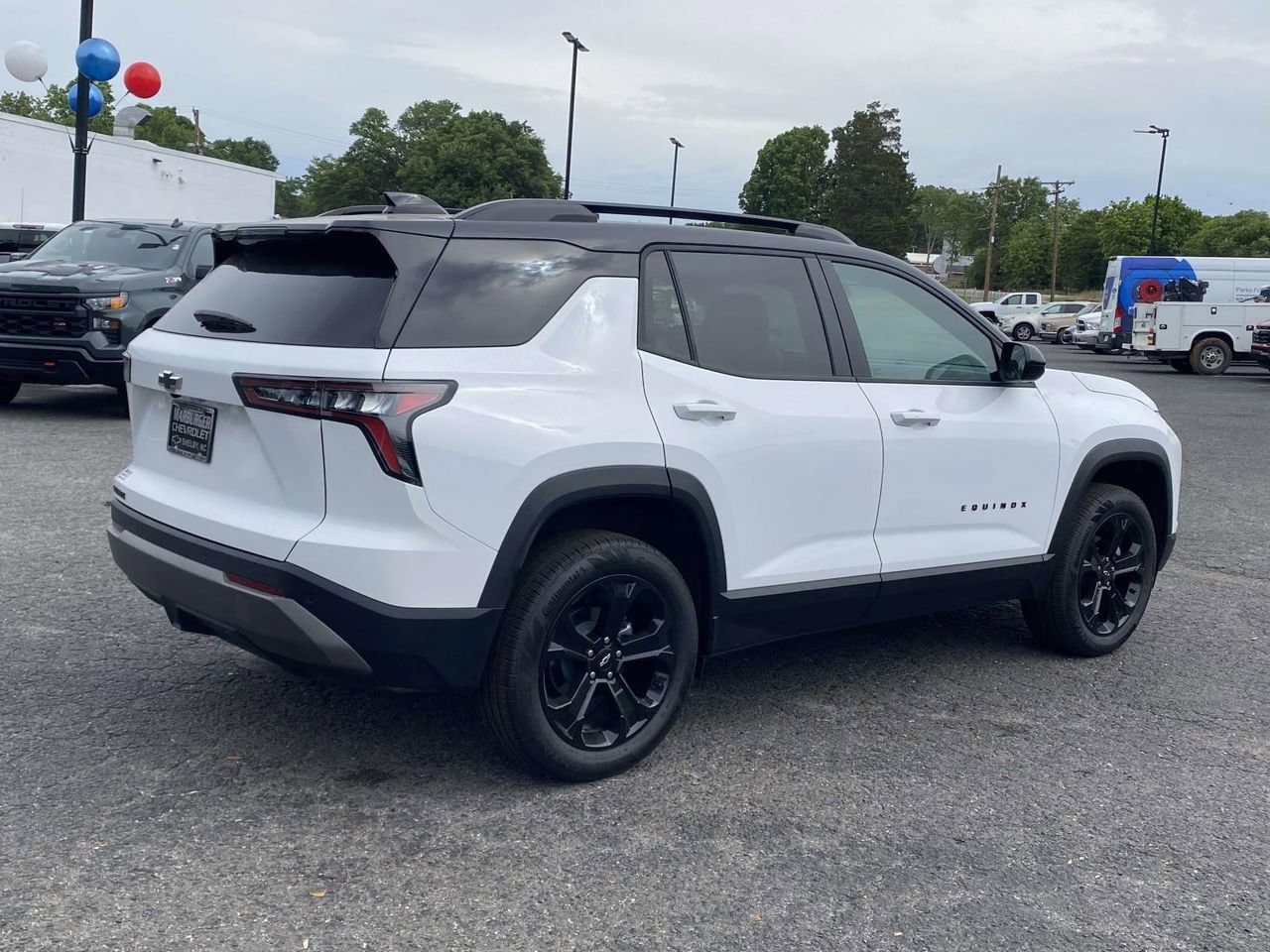 2026 Chevrolet Equinox LT - Photo 6