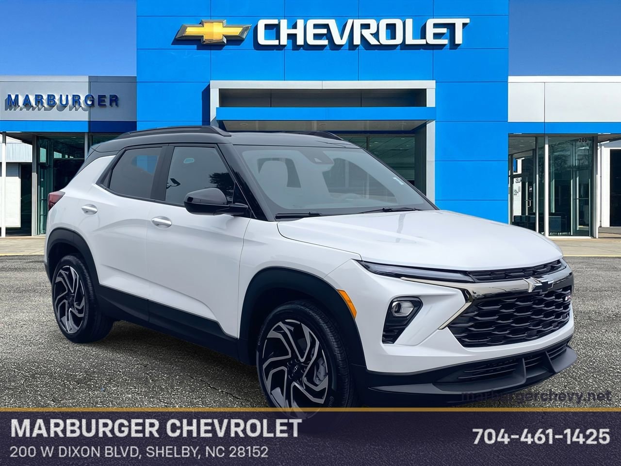 2026 Chevrolet Trailblazer SUV 