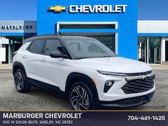 2026 Chevrolet Trailblazer RS SUV