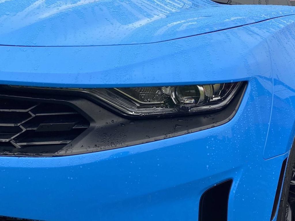 Used 2022 Chevrolet Camaro 2LT Performance