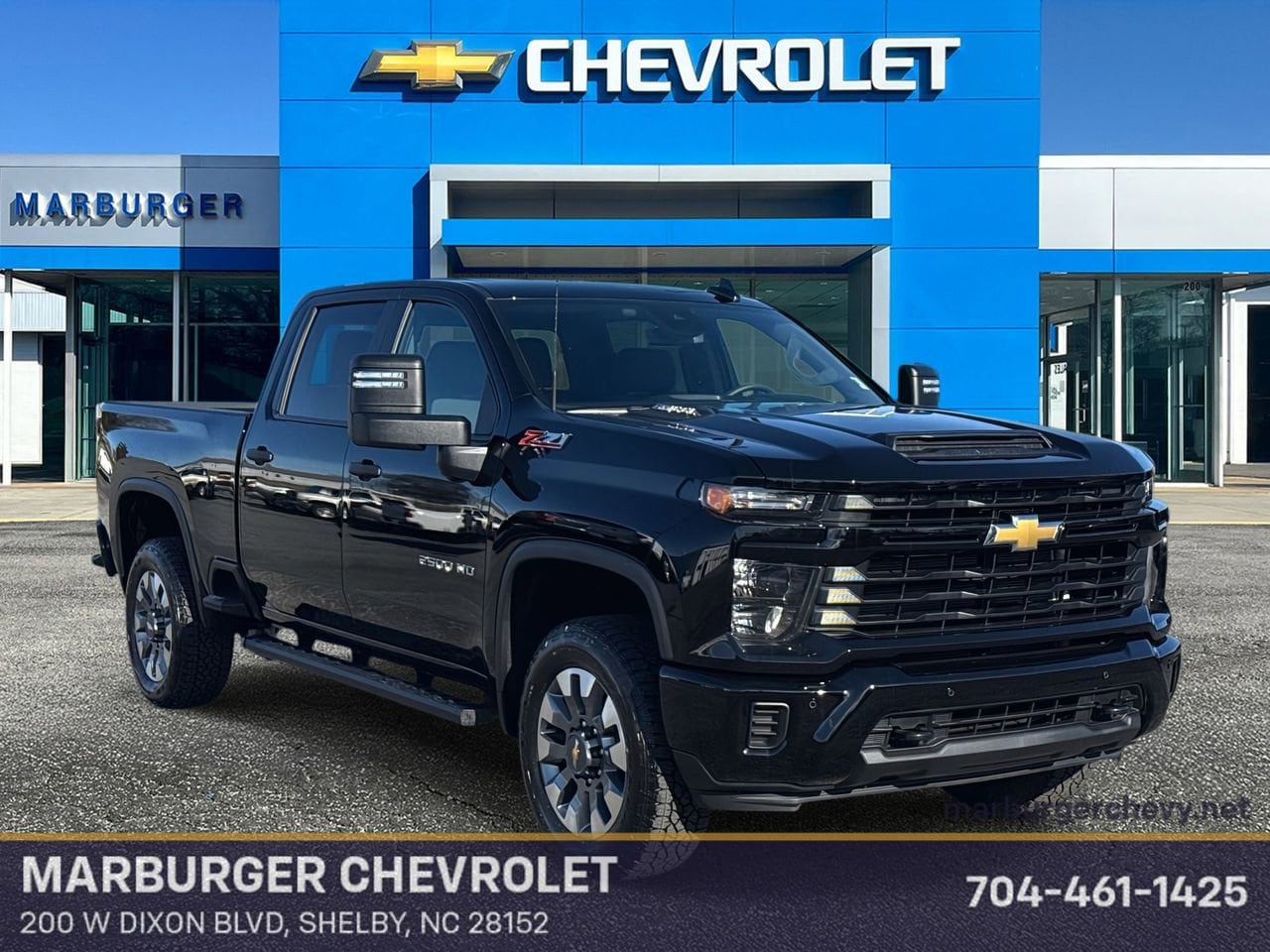 2026 Chevrolet Silverado 2500 HD Truck 