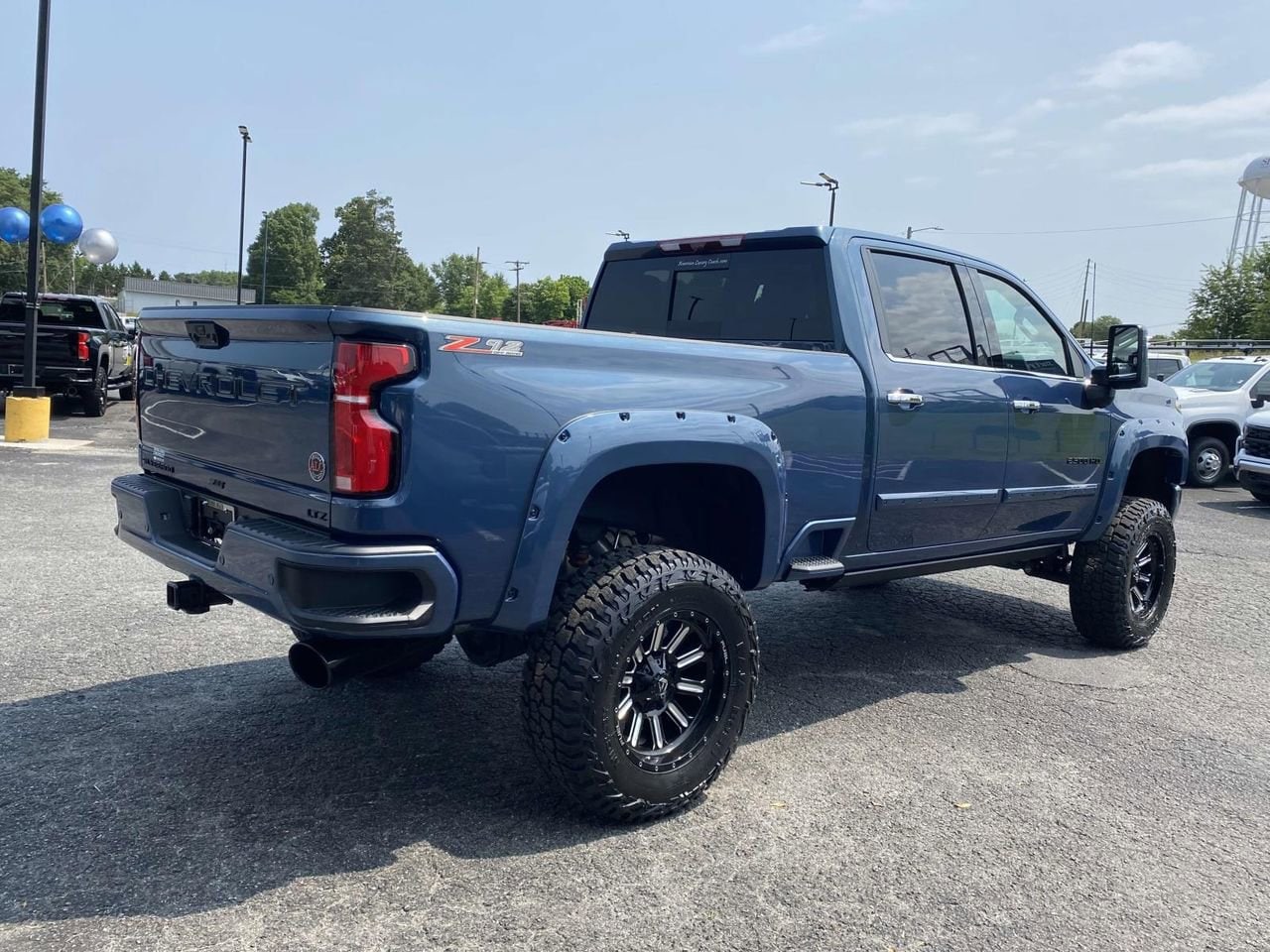 2025 Chevrolet Silverado 2500 HD LTZ - Photo 7