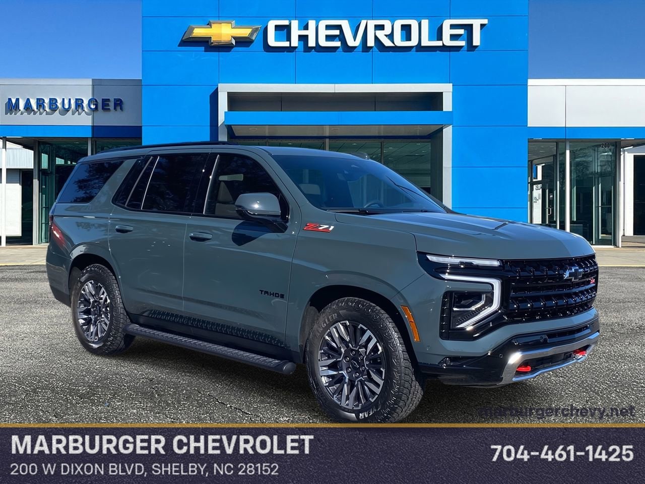 2026 Chevrolet Tahoe SUV 