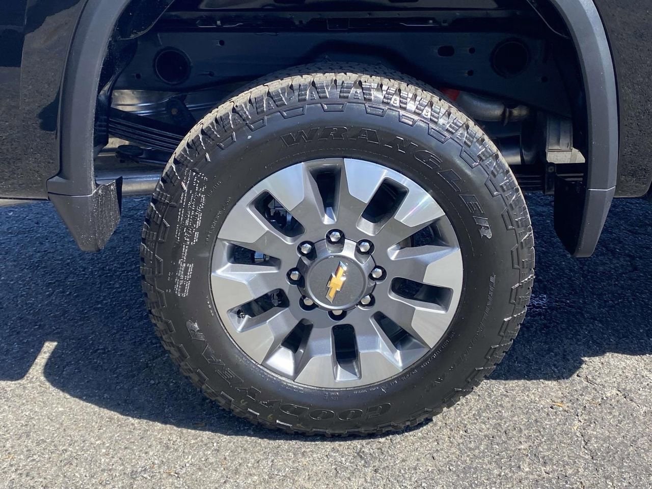 2026 Chevrolet Silverado 2500 HD Custom - Photo 7