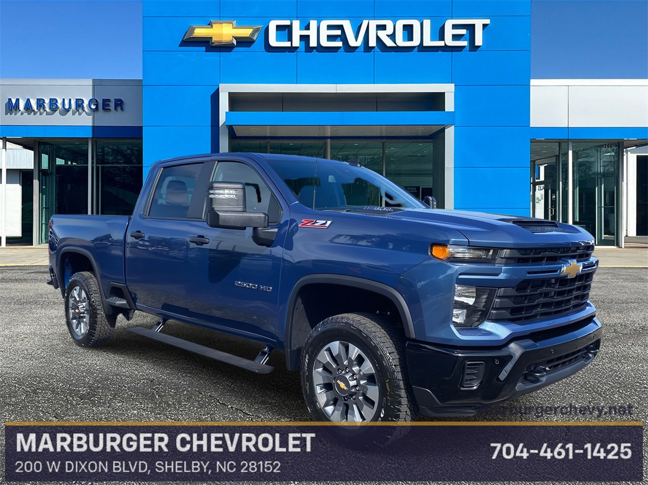 2026 Chevrolet Silverado 2500 HD Truck 
