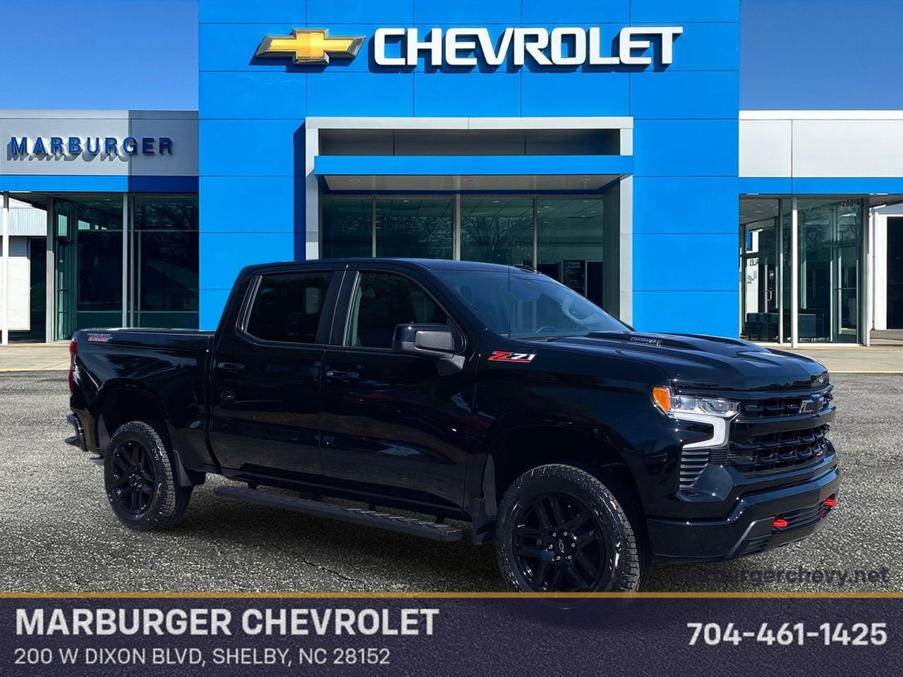 2026 Chevrolet Silverado 1500 Truck 