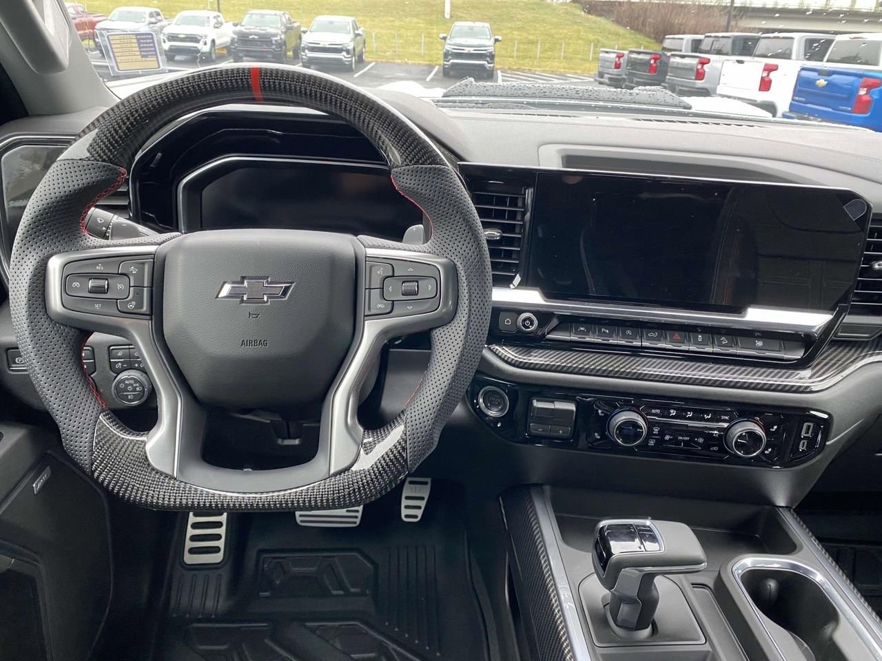 2025 Chevrolet Silverado 1500 RST - Photo 8