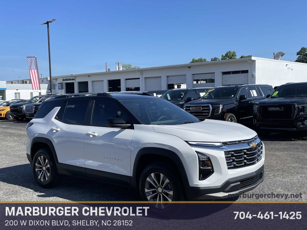 New 2027 Chevrolet Equinox LT SUV