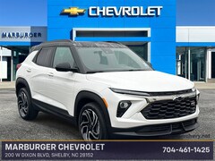 2026 Chevrolet Trailblazer RS SUV