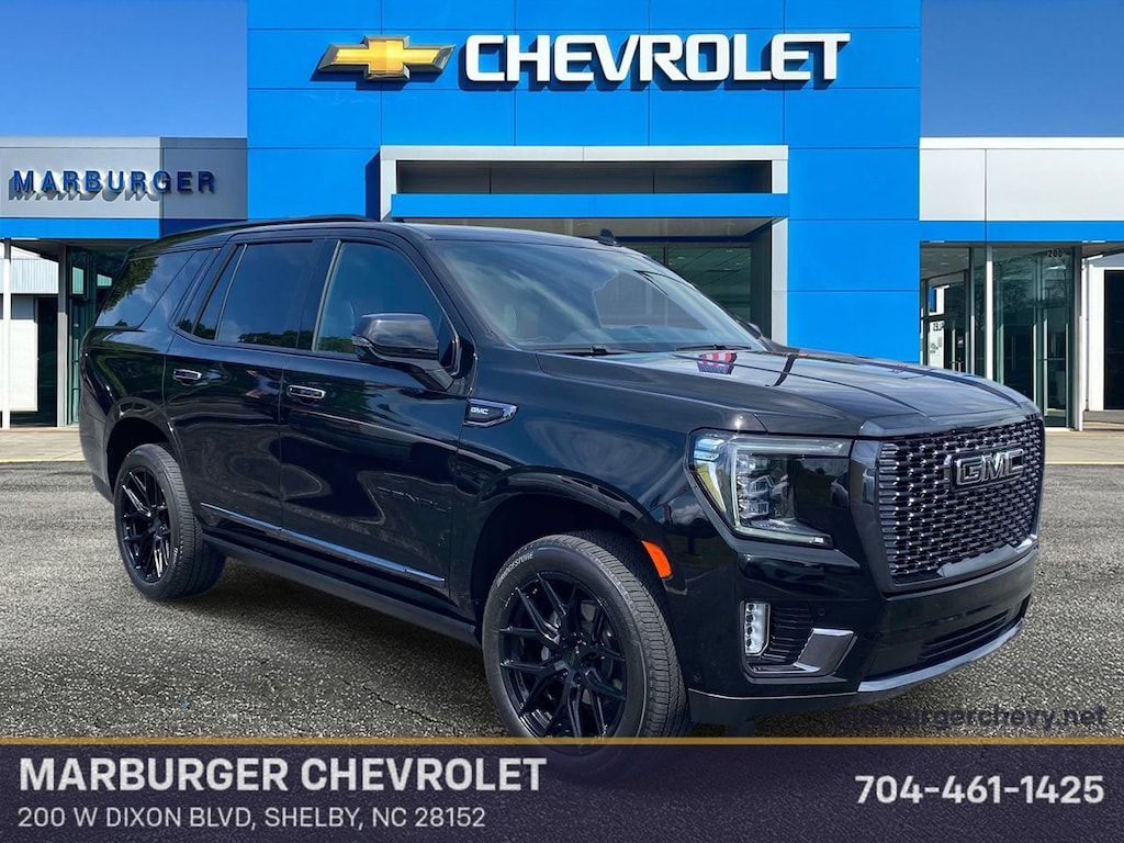 Used 2023 GMC Yukon Denali Ultimate SUV