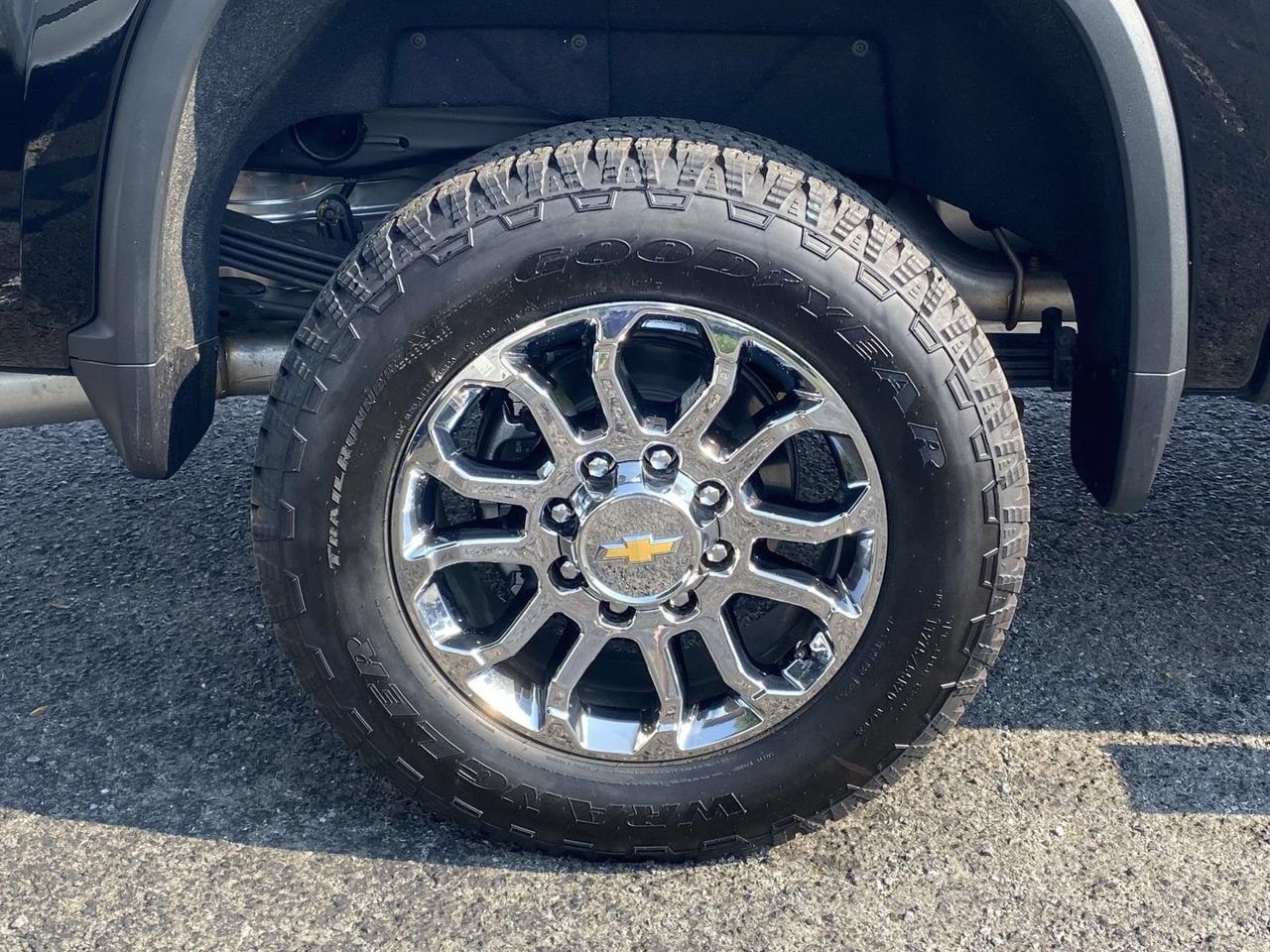 2026 Chevrolet Silverado 2500 HD LTZ - Photo 7