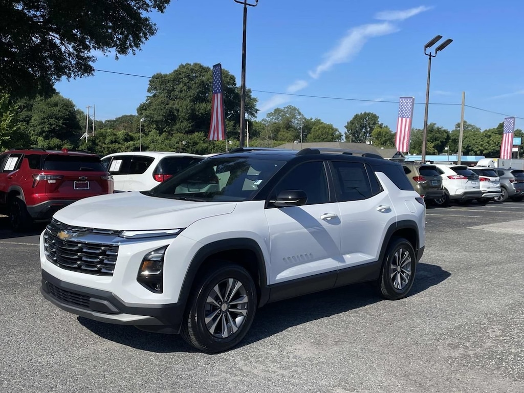 New 2027 Chevrolet Equinox LT SUV