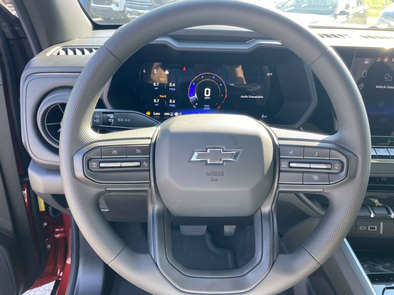 2026 Chevrolet Colorado Trail Boss - Photo 18