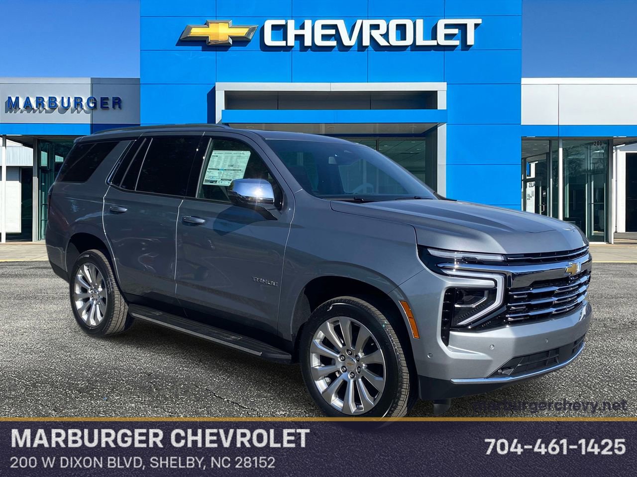 2026 Chevrolet Tahoe SUV 