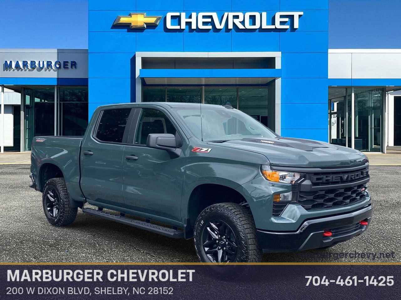 2026 Chevrolet Silverado 1500 Truck 