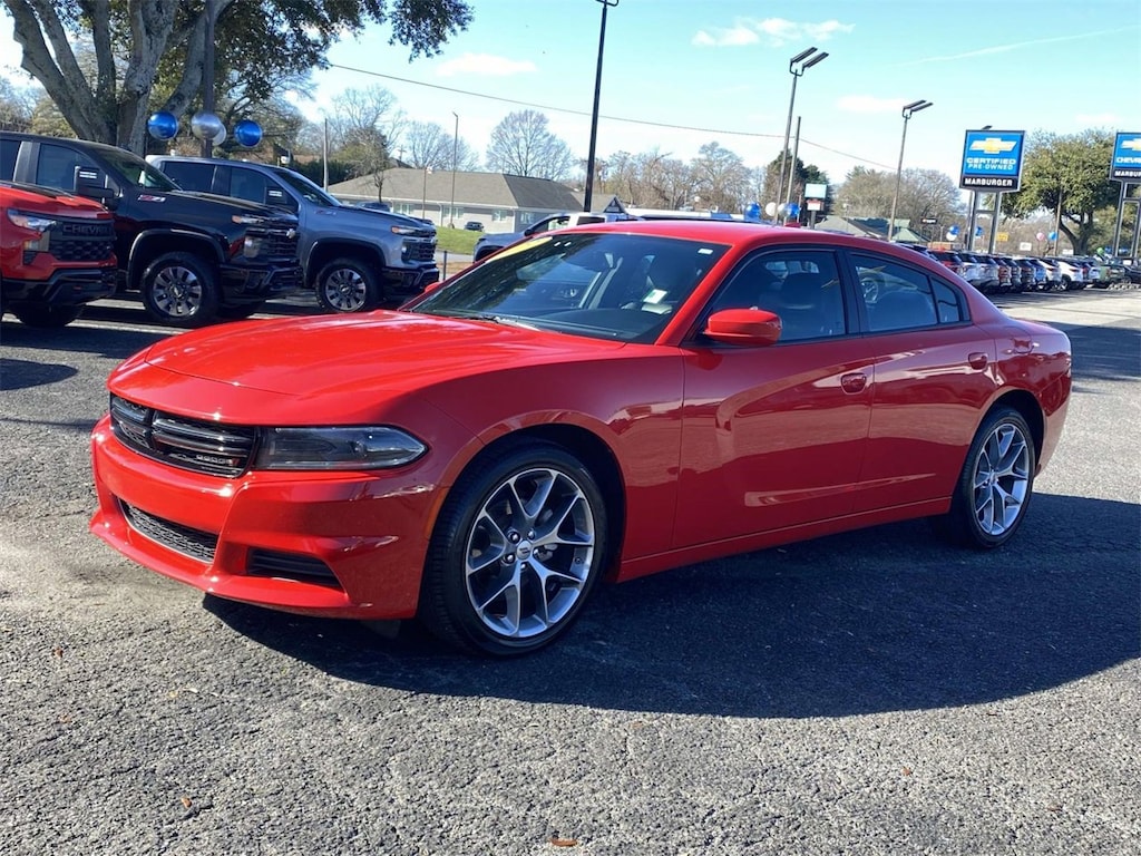 Used 2022 Dodge Charger SXT