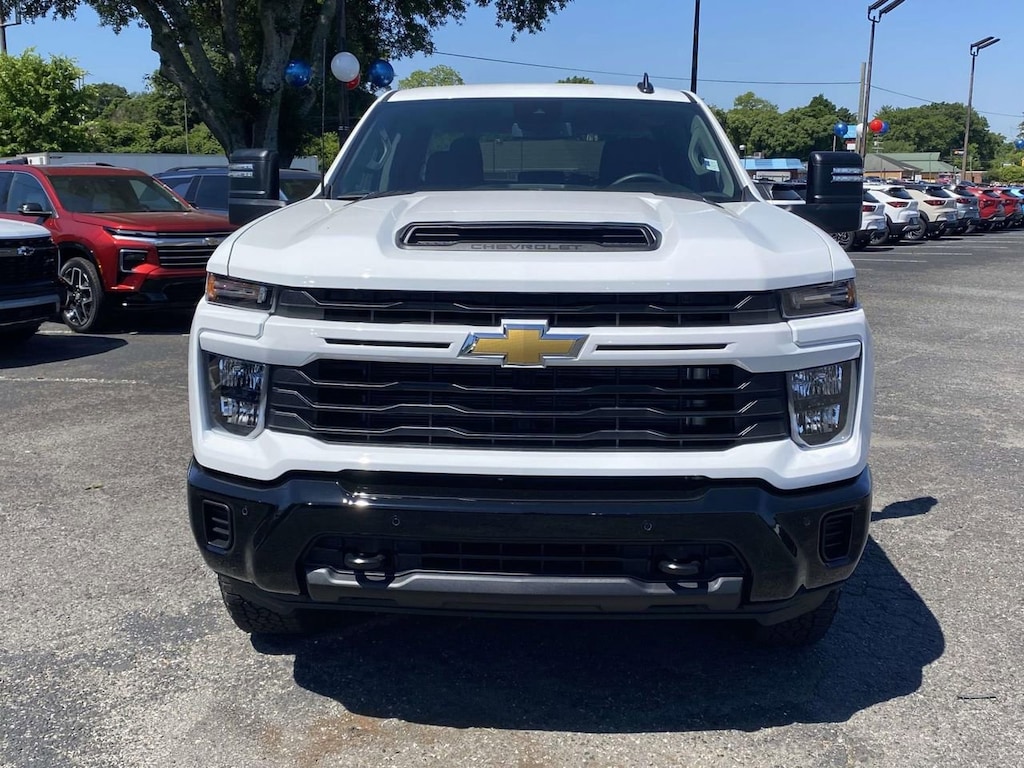 New 2026 Chevrolet Silverado 2500 HD Custom Truck