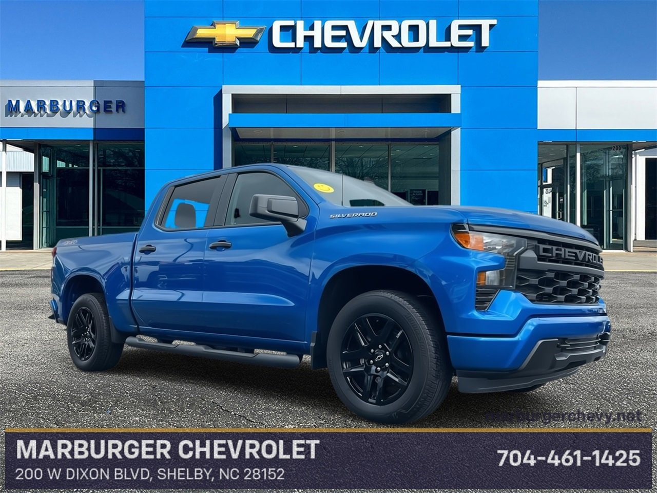 2024 Chevrolet Silverado 1500 Truck 