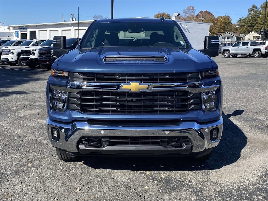 New 2026 Chevrolet Silverado 2500 HD LT Truck