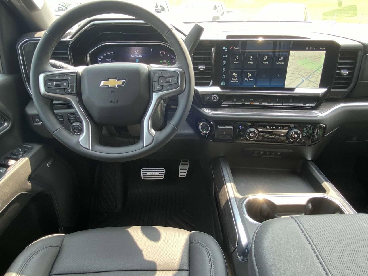 2025 Chevrolet Silverado 2500 HD LTZ - Photo 11