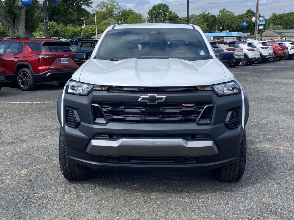 New 2026 Chevrolet Colorado Trail Boss Truck