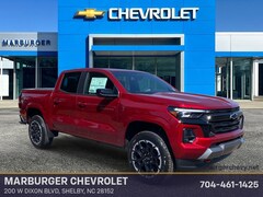 2026 Chevrolet Colorado Z71 Truck