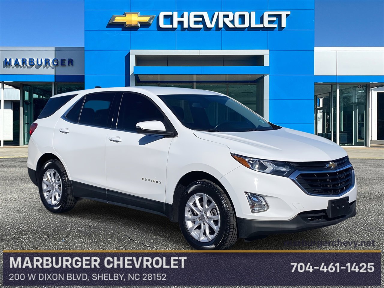 2019 Chevrolet Equinox LT