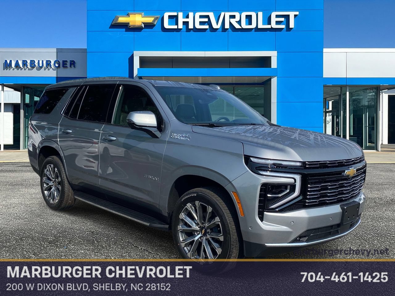  Chevrolet Tahoe