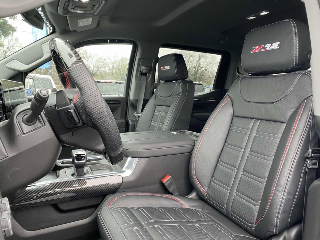 2025 Chevrolet Silverado 1500 RST - Photo 11