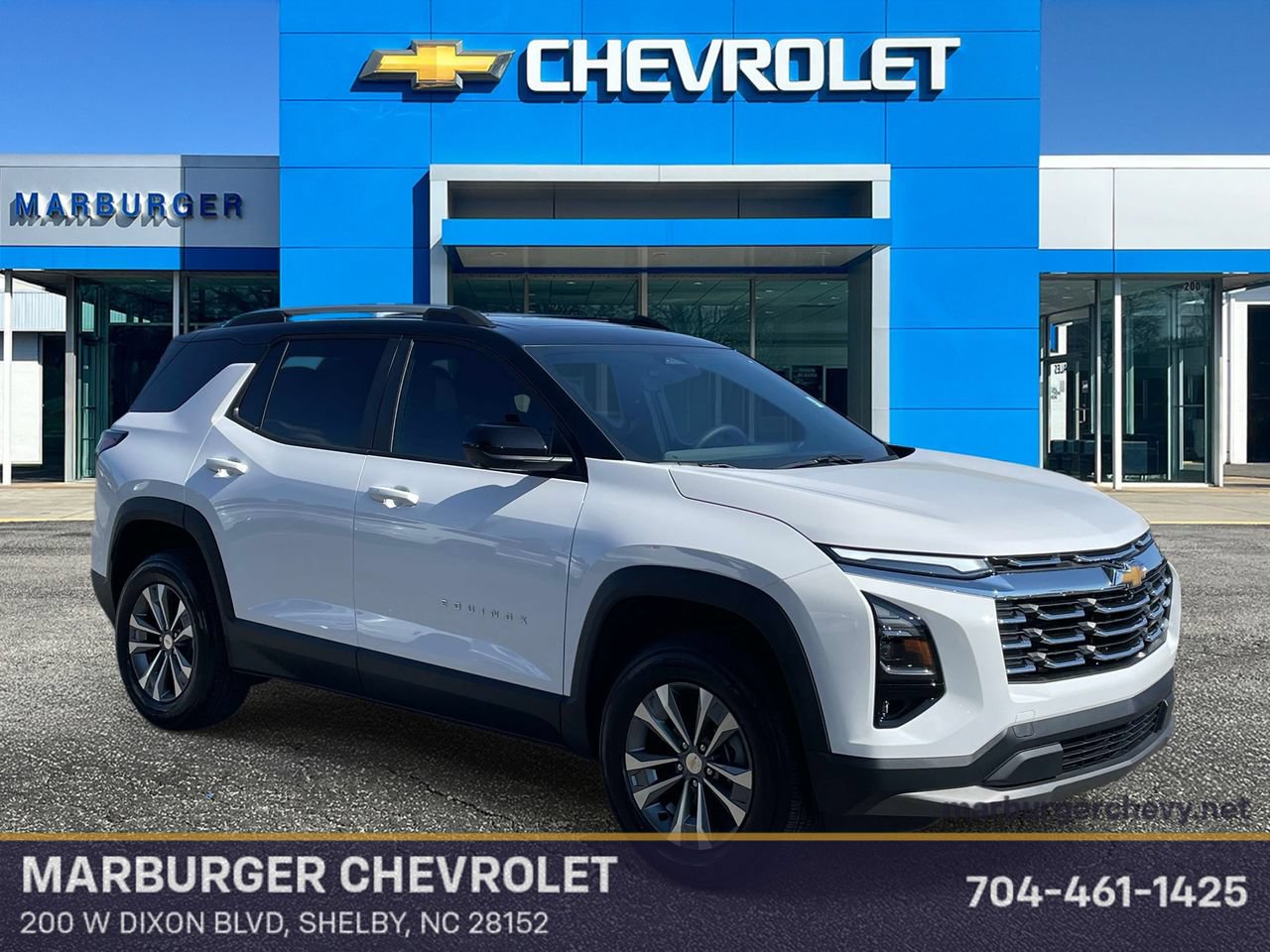 2027 Chevrolet Equinox SUV 