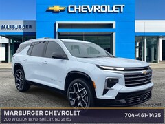 2026 Chevrolet Traverse High Country SUV