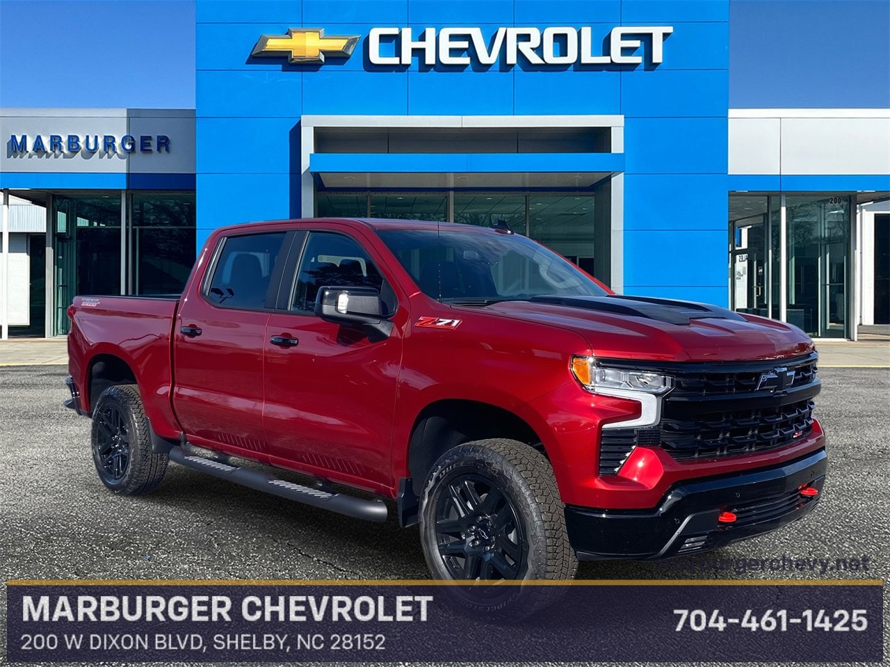 2026 Chevrolet Silverado 1500 Truck 