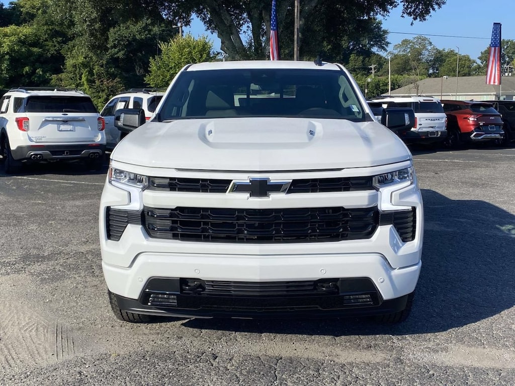 New 2026 Chevrolet Silverado 1500 RST Truck