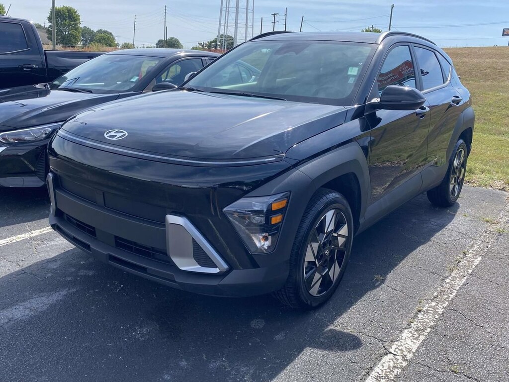 Used 2025 Hyundai Kona SEL