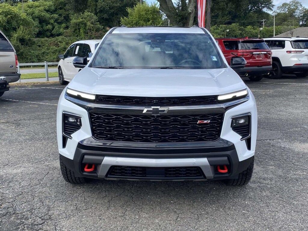 New 2026 Chevrolet Traverse Z71 SUV