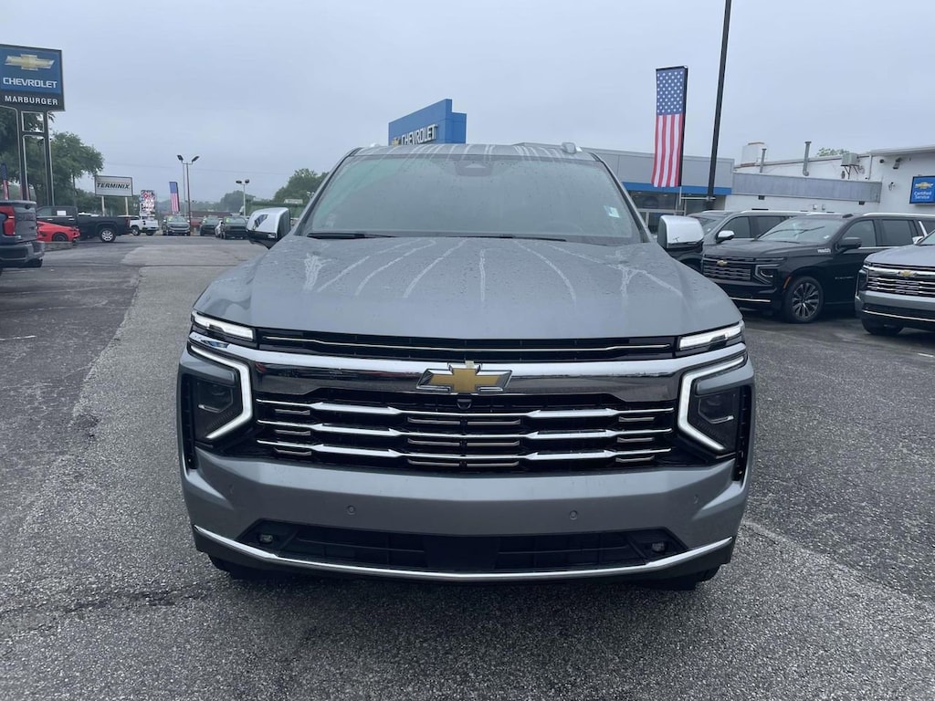 New 2026 Chevrolet Tahoe Premier SUV