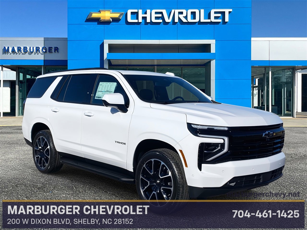 2026 Chevrolet Tahoe RST's photo