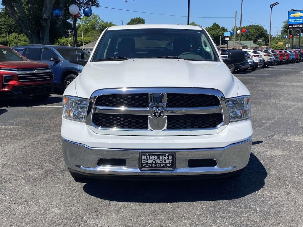 Used 2019 Ram 1500 Classic Tradesman