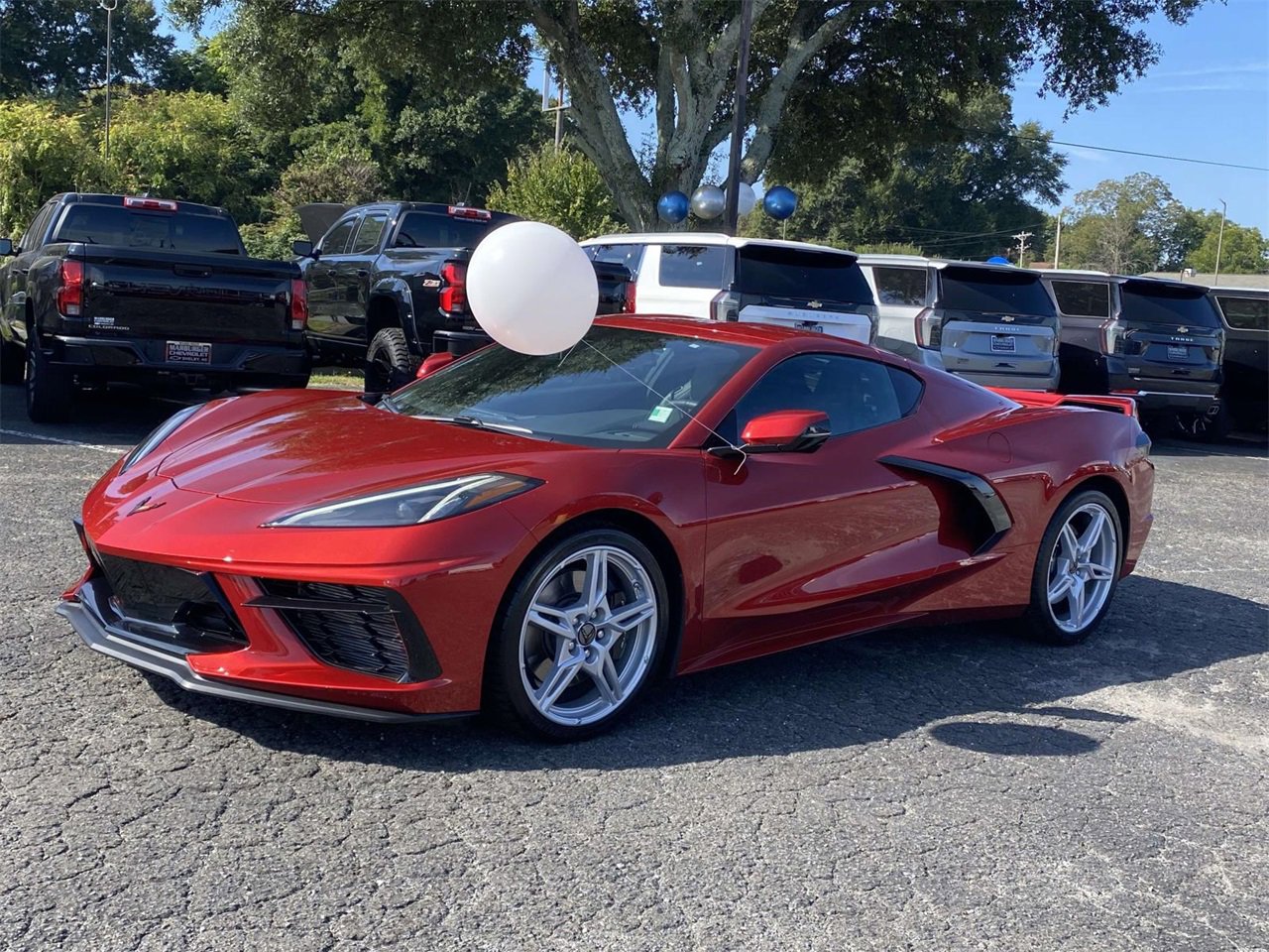 2023 Chevrolet Corvette Stingray 1LT photo 3