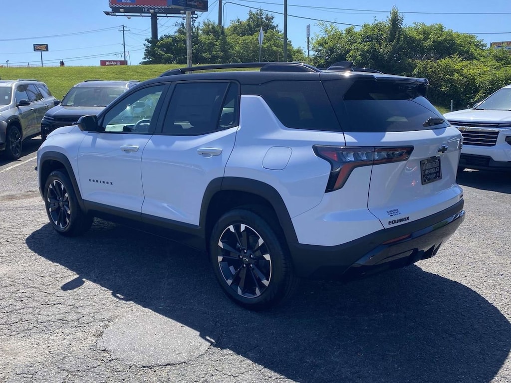New 2026 Chevrolet Equinox RS SUV
