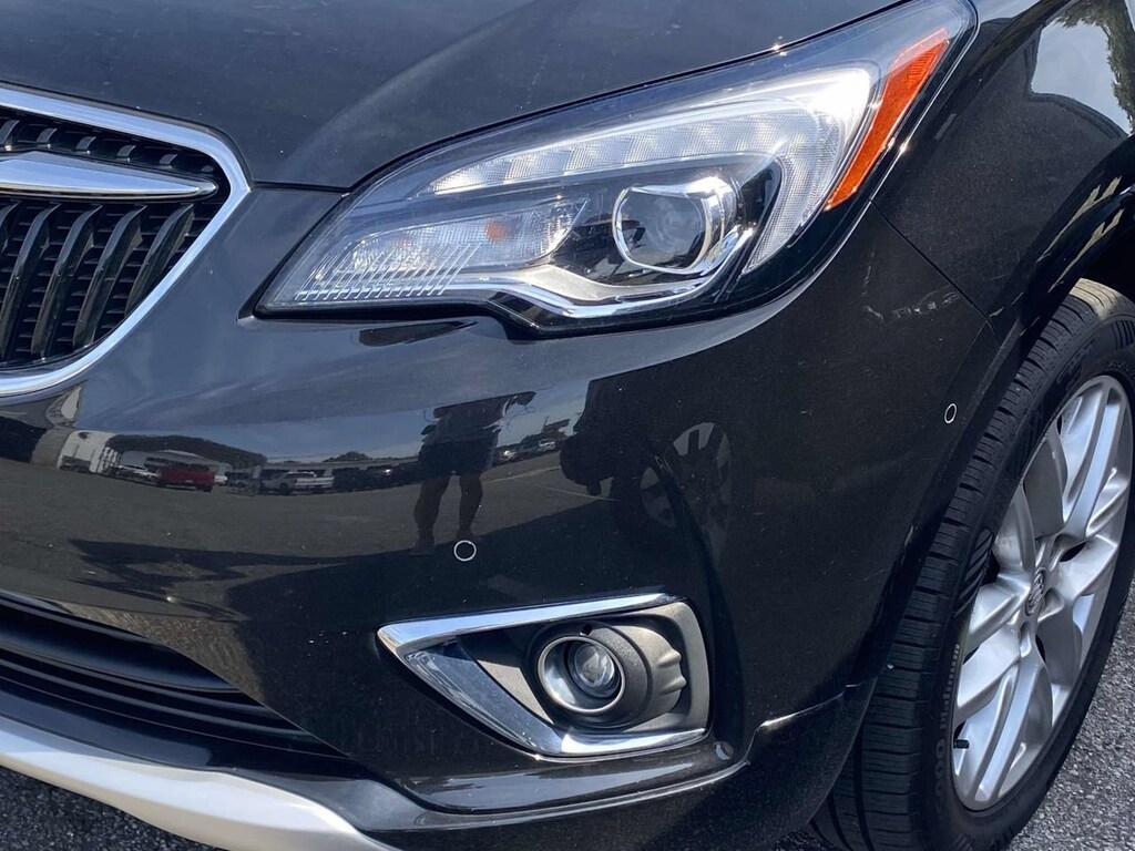 Used 2019 Buick Envision Premium II SUV
