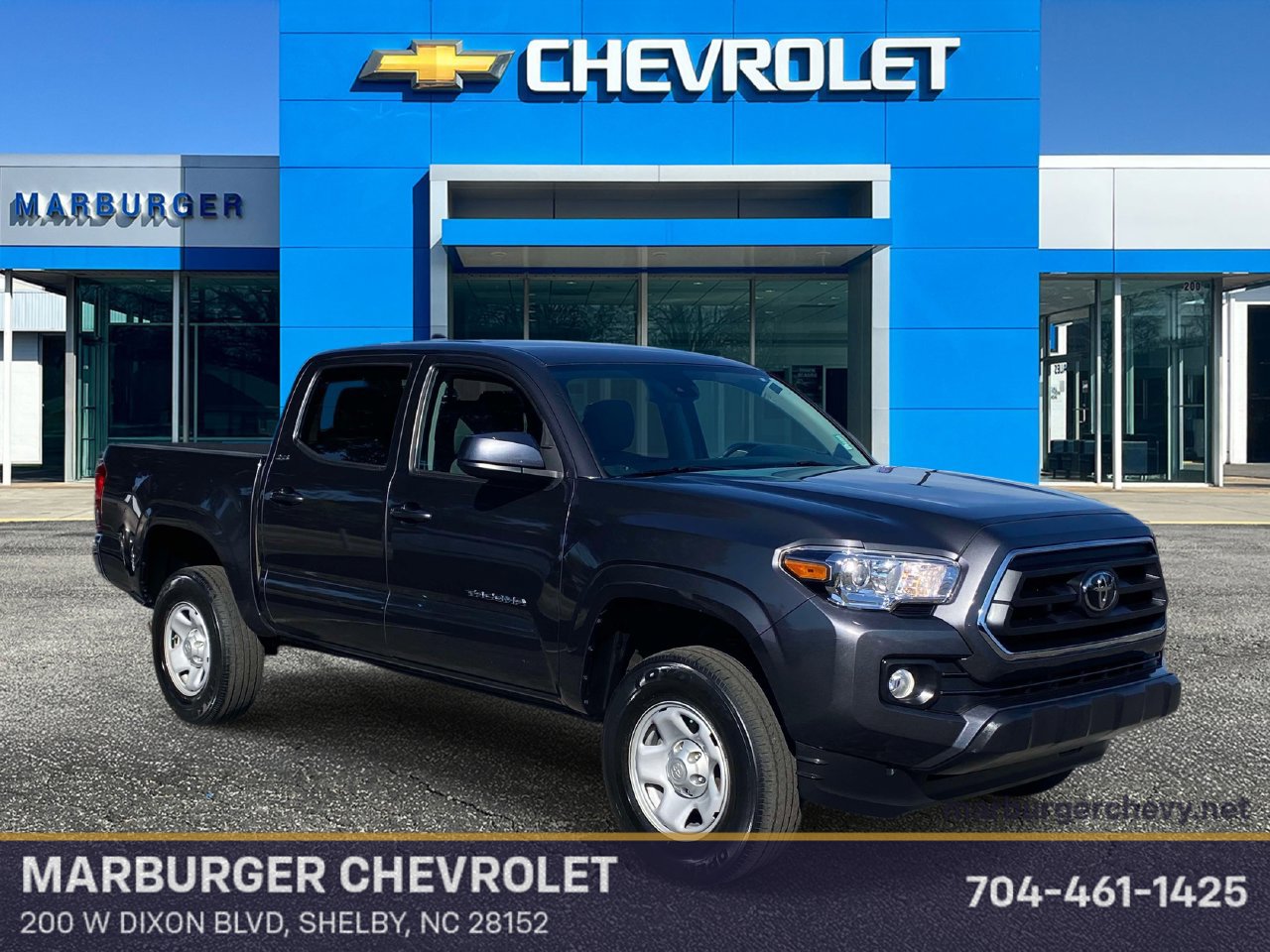 2023 Toyota Tacoma
