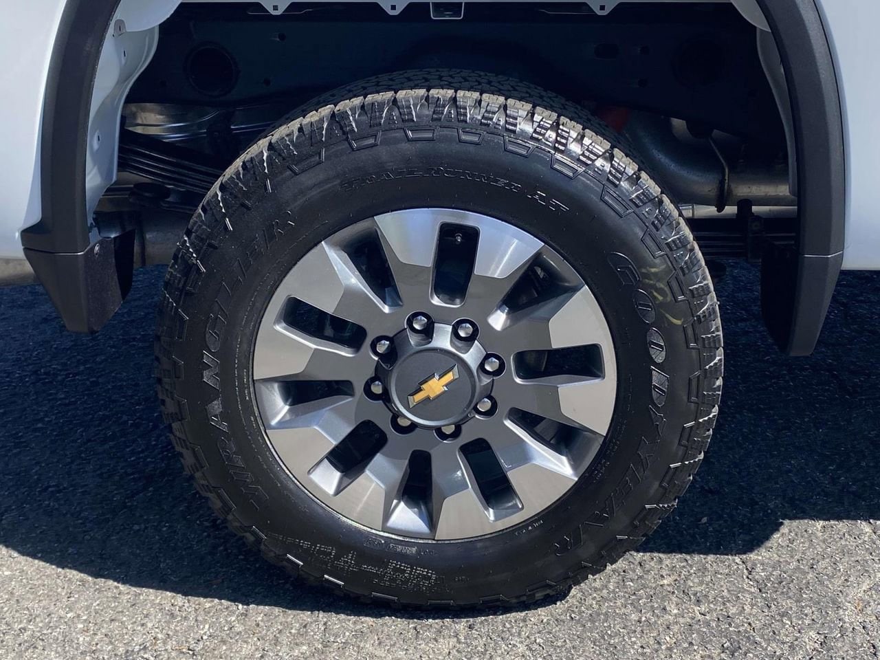 2026 Chevrolet Silverado 2500 HD Custom - Photo 7
