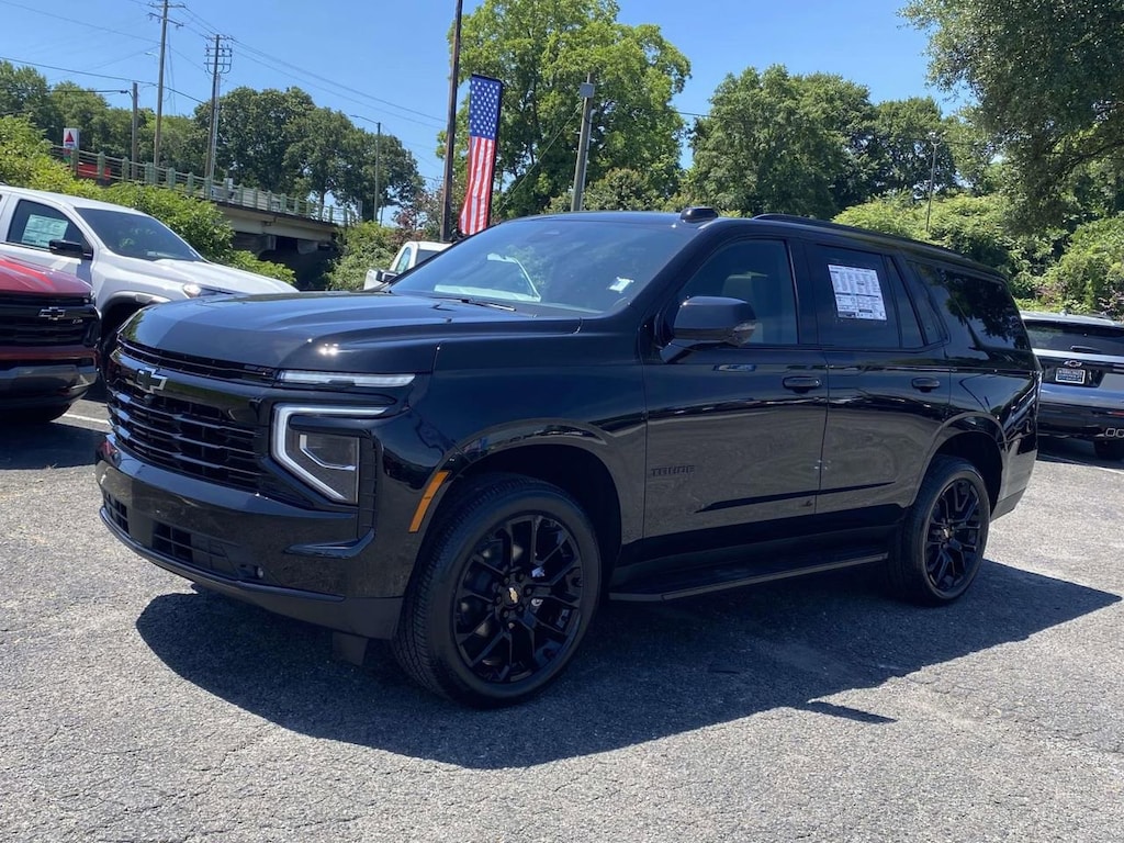 New 2026 Chevrolet Tahoe RST SUV