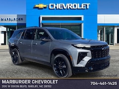 2026 Chevrolet Traverse RS SUV