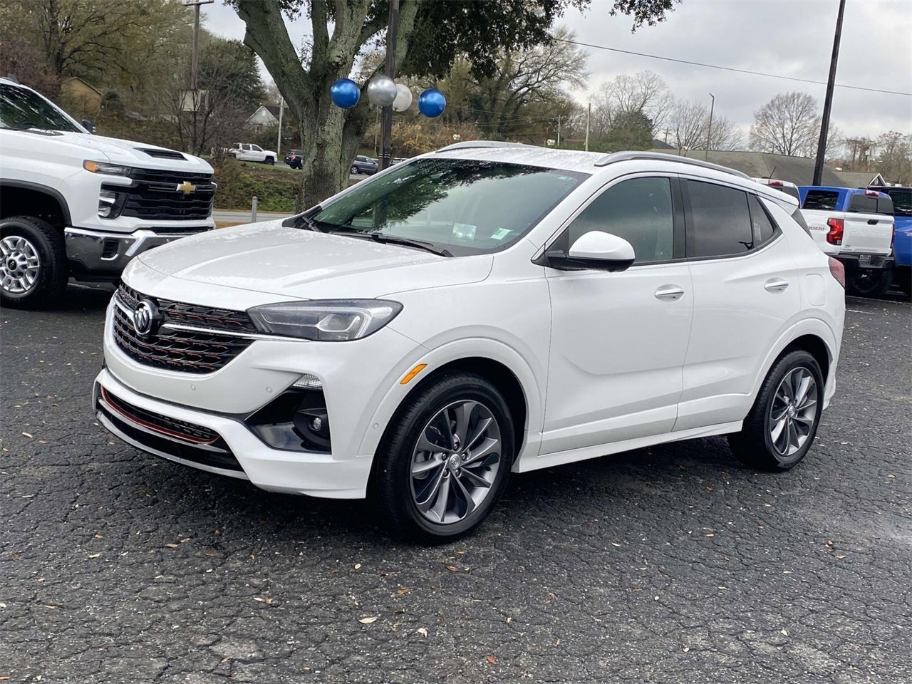 2022 Buick Encore GX Essence photo 2