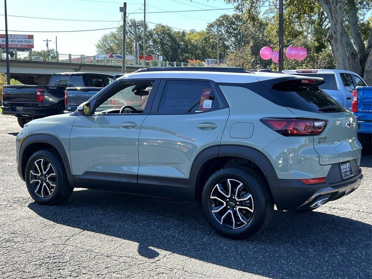 2025 Chevrolet Trailblazer ACTIV photo 4