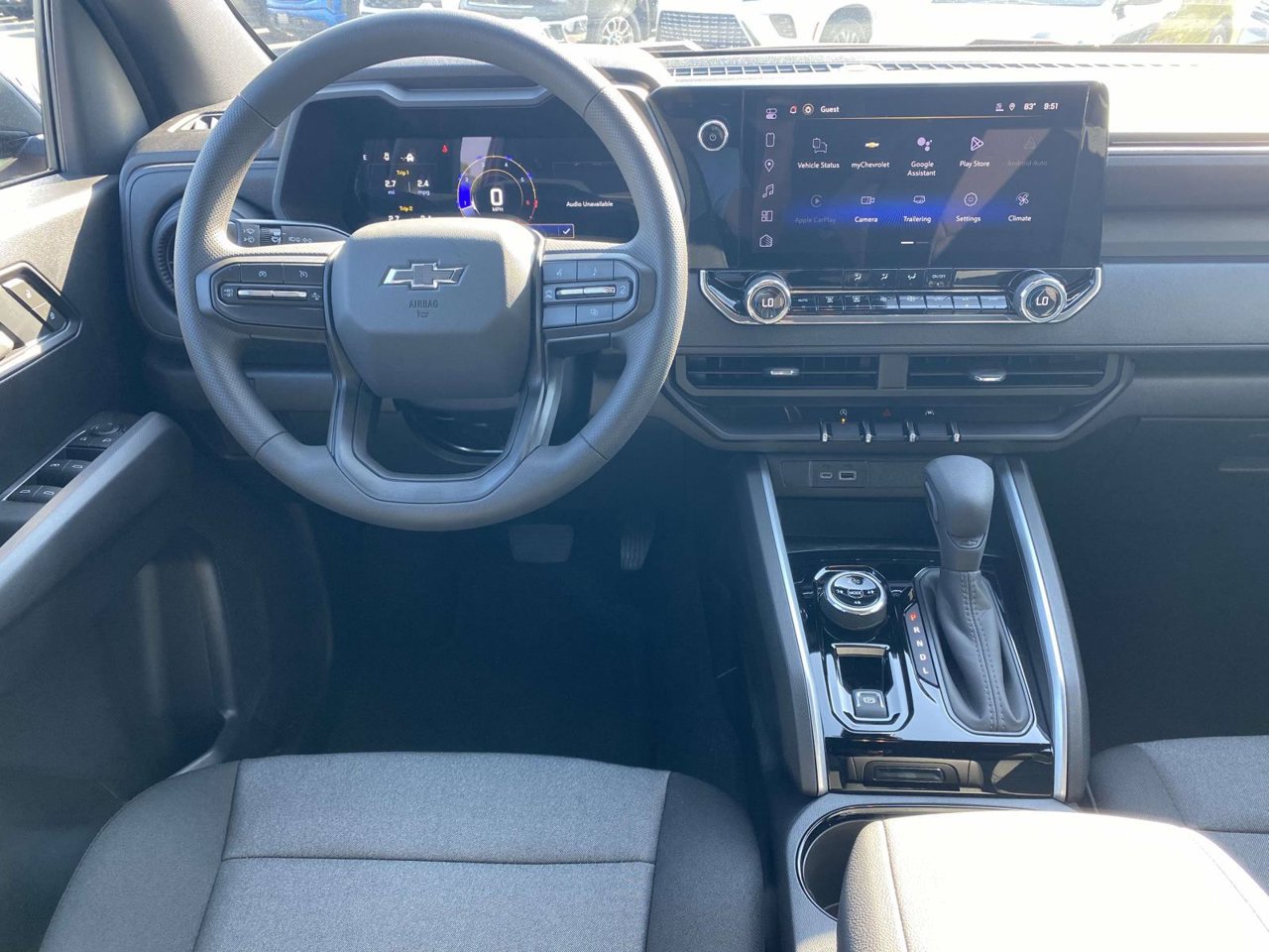 2026 Chevrolet Colorado Trail Boss - Photo 10