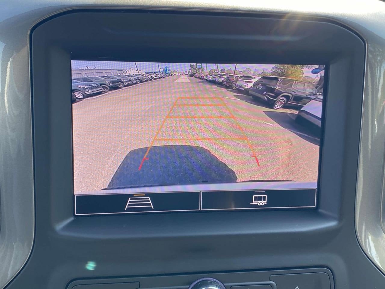 2026 Chevrolet Silverado 1500 Custom Trail Boss - Photo 26