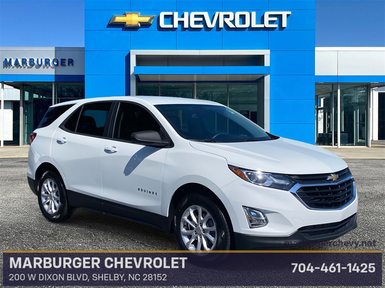 2020 Chevrolet Equinox SUV 